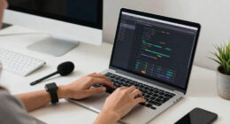 Apple's new SpeechAnalyzer API, benchmarked against Whisper and its predecessor