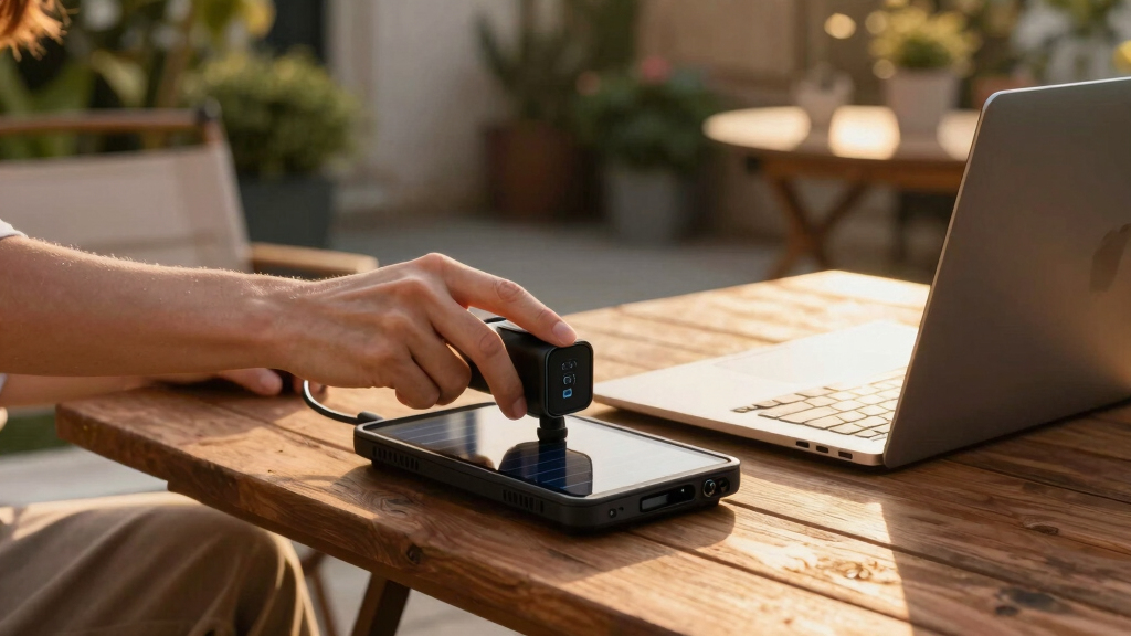 Best Solar-Powered Laptop Chargers Compared