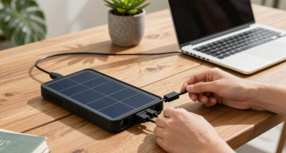 Best Solar-Powered Laptop Chargers Compared