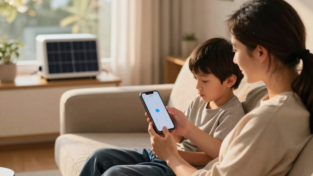 Buried Apple Feature Turns An iPhone Into The Perfect Kids' Dumb Phone