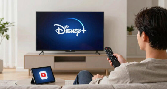 Disney is exploring adding a free tier to Disney+ as YouTube draws TV viewers