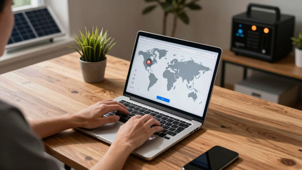 Facebook Surges In Global Coverage