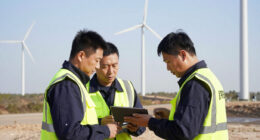 Gewerkton — Why Wind Farms Need Documentation That Works Beyond the Signal