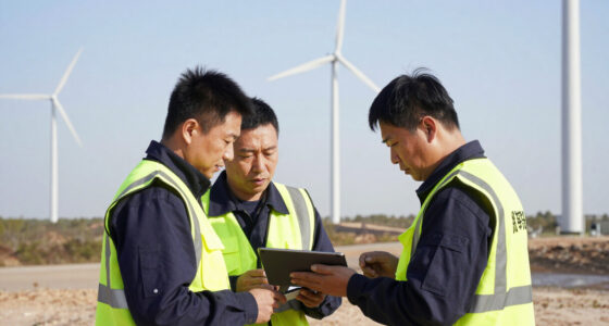 Gewerkton — Why Wind Farms Need Documentation That Works Beyond the Signal