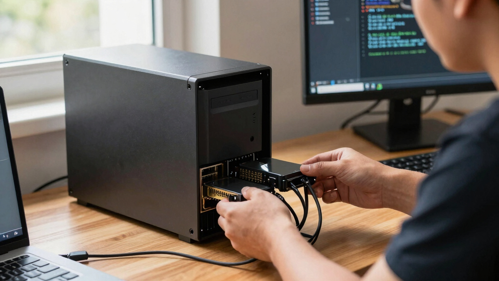How To Build A Minimal ZFS NAS Without Synology, QNAP, TrueNAS (2024)