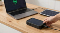 How to Choose Solar-Powered Laptop Chargers