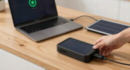 How to Choose Solar-Powered Laptop Chargers