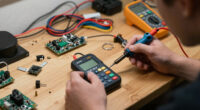 Kode Dot Programmable pocket device for makers, pentesters and geeks