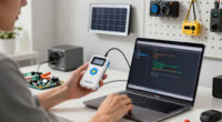 Kode Dot Programmable pocket device for makers, pentesters and geeks