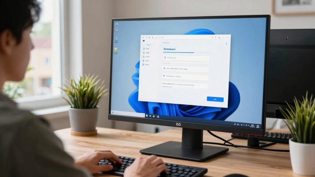 LG Monitors Silently Install Software Through Windows Update Without Consent
