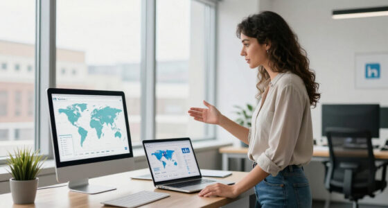 Linkedin Surges In Global Coverage