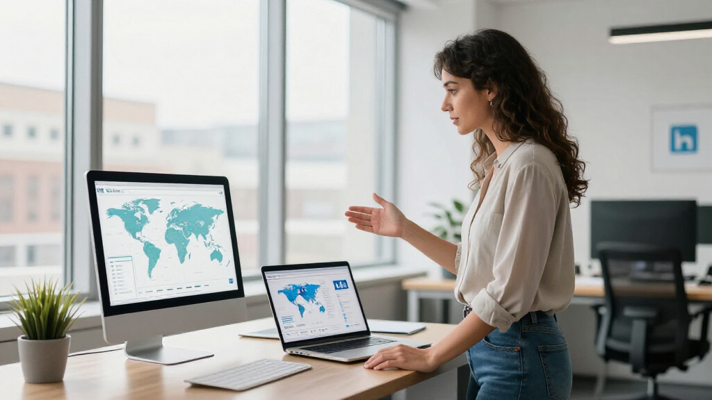 Linkedin Surges In Global Coverage