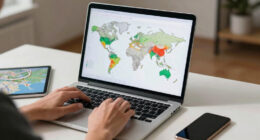 Mapquest Surges In Global Coverage