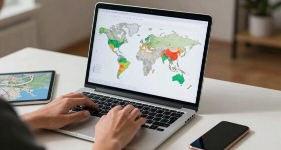 Mapquest Surges In Global Coverage