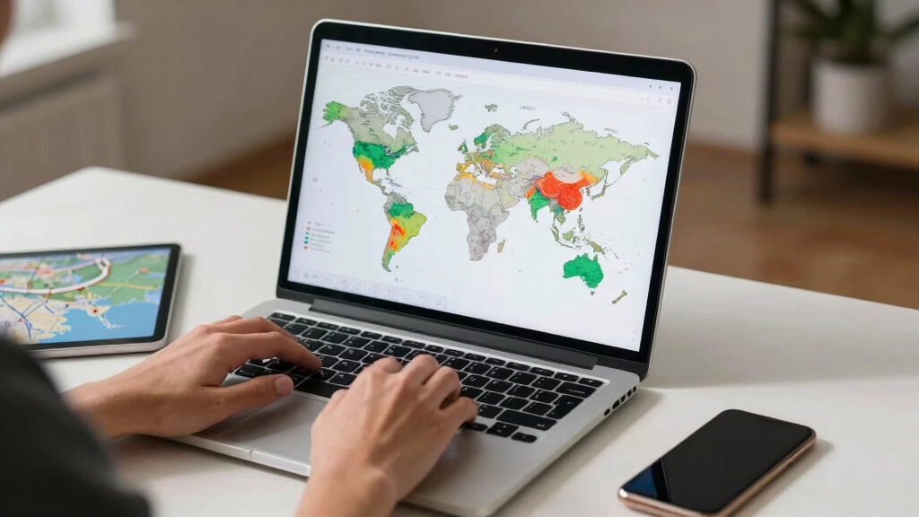 Mapquest Surges In Global Coverage