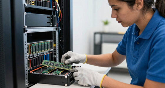 Meta Reuses Old RAM In New Servers With Custom Bridge Chip