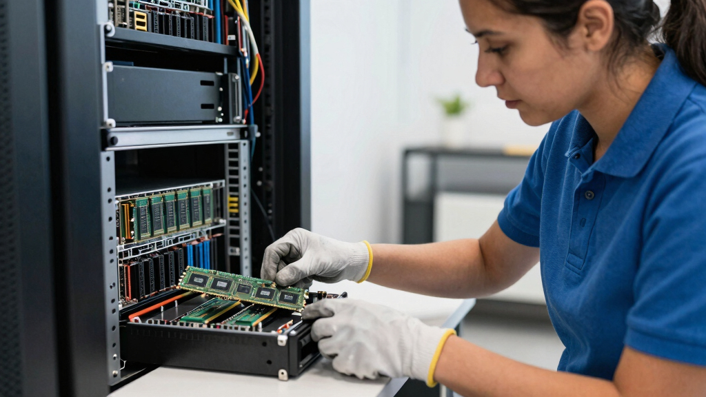 Meta Reuses Old RAM In New Servers With Custom Bridge Chip