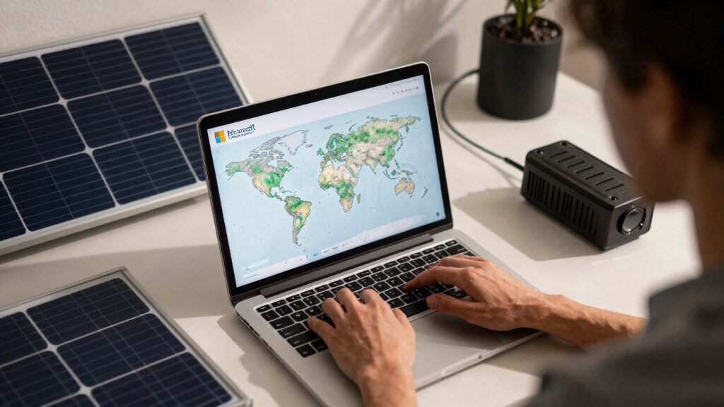 Microsoft Corporation Surges In Global Coverage