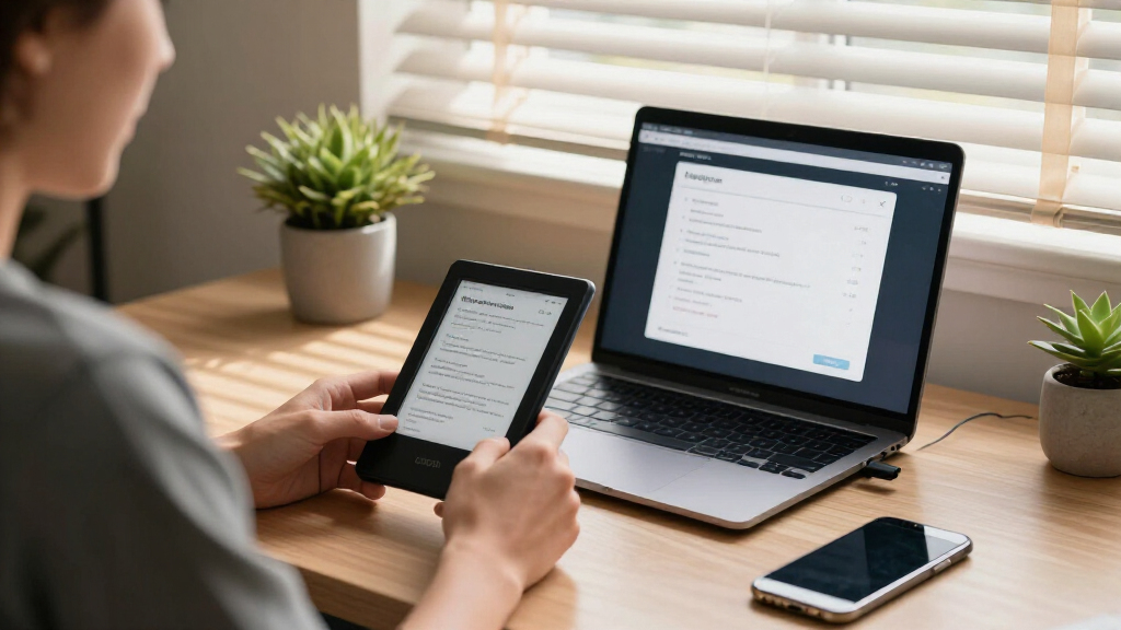 More Tailscale Tricks For Your Jailbroken Kindle