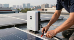 Motorola Surges In Global Coverage