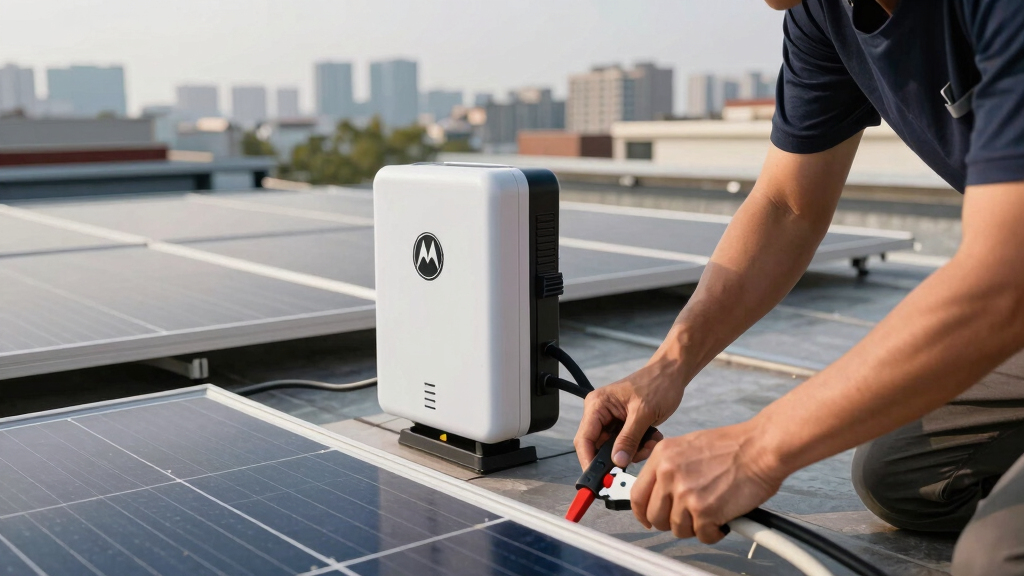 Motorola Surges In Global Coverage