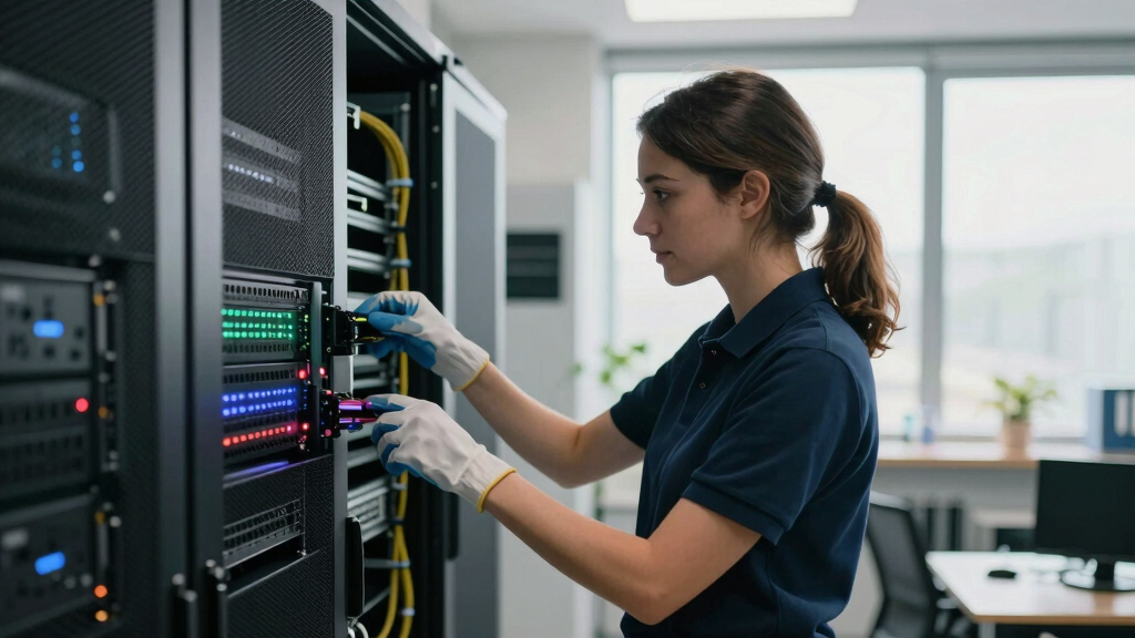 Mysteries Of Telegram Data Centers (2022)