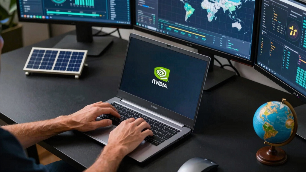 Nvidia Surges In Global Coverage