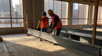 NYC buildings evacuated after construction workers find buckling beams on 21st floor in Midtown East