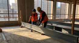 NYC buildings evacuated after construction workers find buckling beams on 21st floor in Midtown East