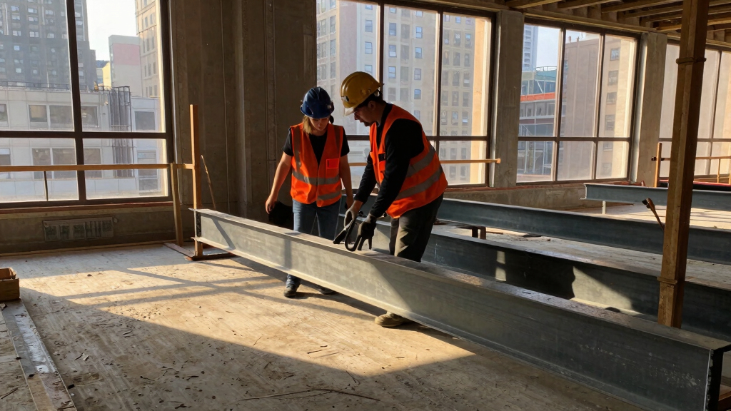 NYC buildings evacuated after construction workers find buckling beams on 21st floor in Midtown East