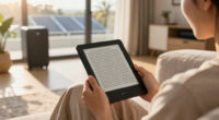 Open Book Touch: Open-source E-reader