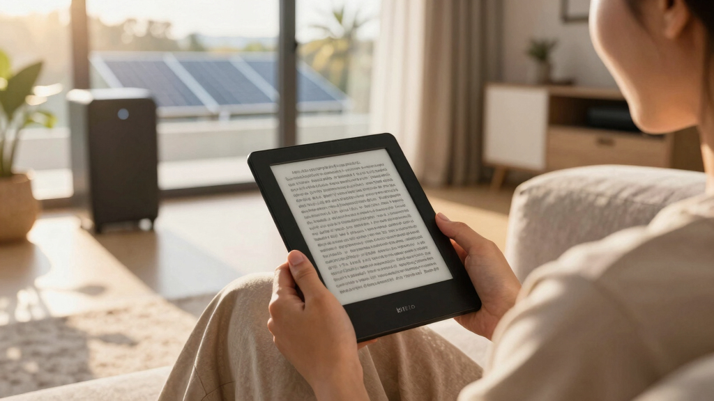 Open Book Touch: Open-source E-reader