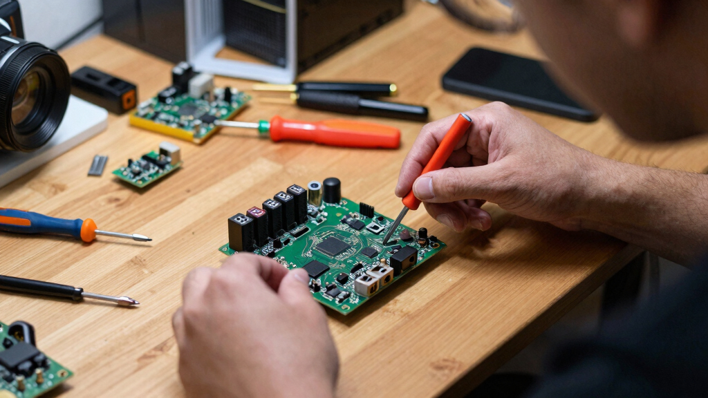 OpenWrt One – Open Hardware Router