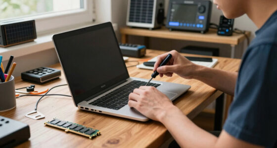 Reviving A 15-Year-old Netbook With Arch Linux