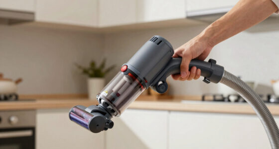 Rowenta Recalls Cordless Vacuum Cleaners Due to Risk of Serious Injury from Fire and Burn Hazards