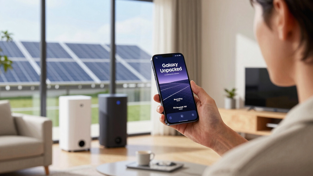 Samsung's Galaxy Unpacked July 2026 Event: Invites Are Out, Here's What to Expect