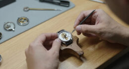 Show HN: Analog Watch