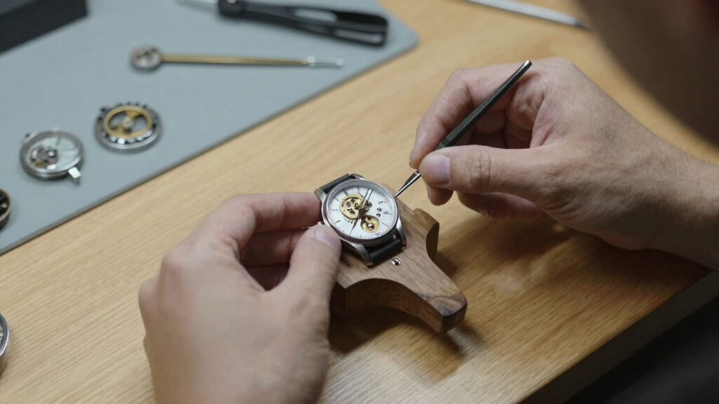 Show HN: Analog Watch