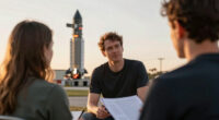SpaceX wants to launch 100k more Starlink satellites for 100x the bandwidth