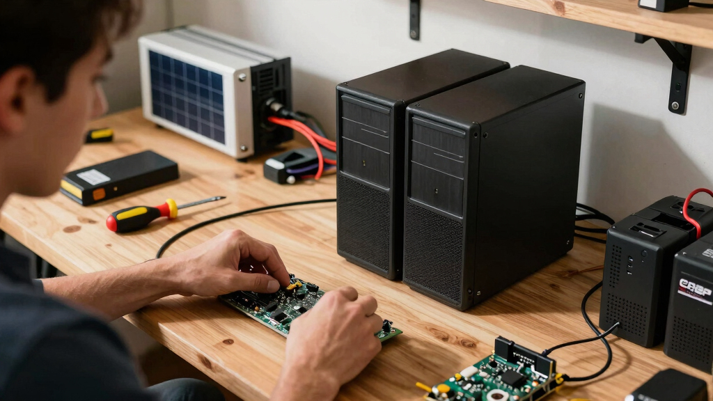 The Death And Rebirth Of My Home Server