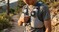 This Personal Cooling System Saved Me from Overheating on Summer Hikes