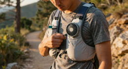 This Personal Cooling System Saved Me from Overheating on Summer Hikes
