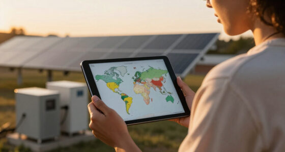 Tyler Technologies Surges In Global Coverage