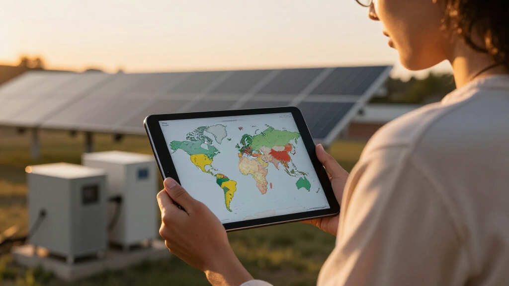 Tyler Technologies Surges In Global Coverage