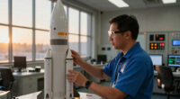 ULA launches final Atlas 5 rocket supporting Amazon Leo’s broadband internet satellite constellation