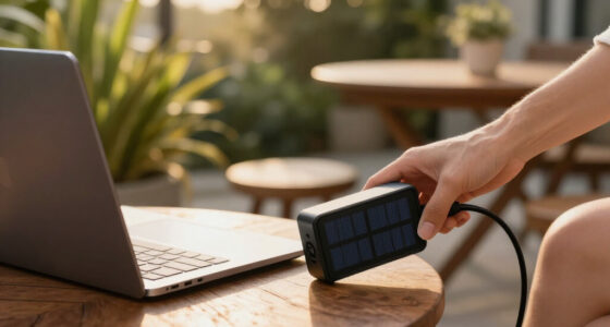 10 Best Solar-Powered Laptop Chargers in 2026