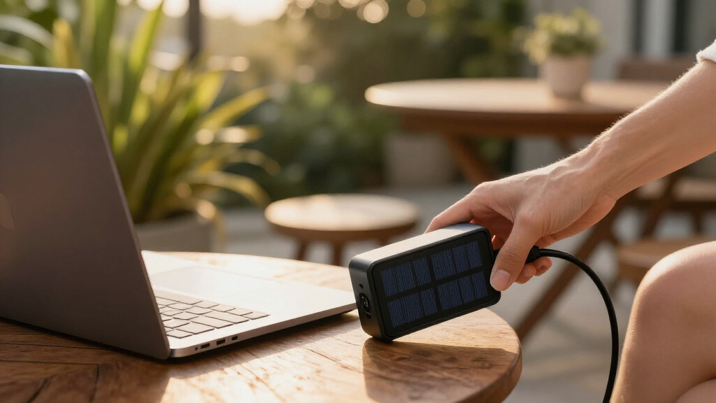 10 Best Solar-Powered Laptop Chargers in 2026
