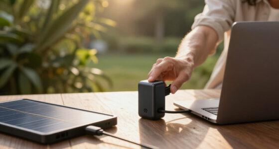 10 Best Solar-Powered Laptop Chargers in 2026