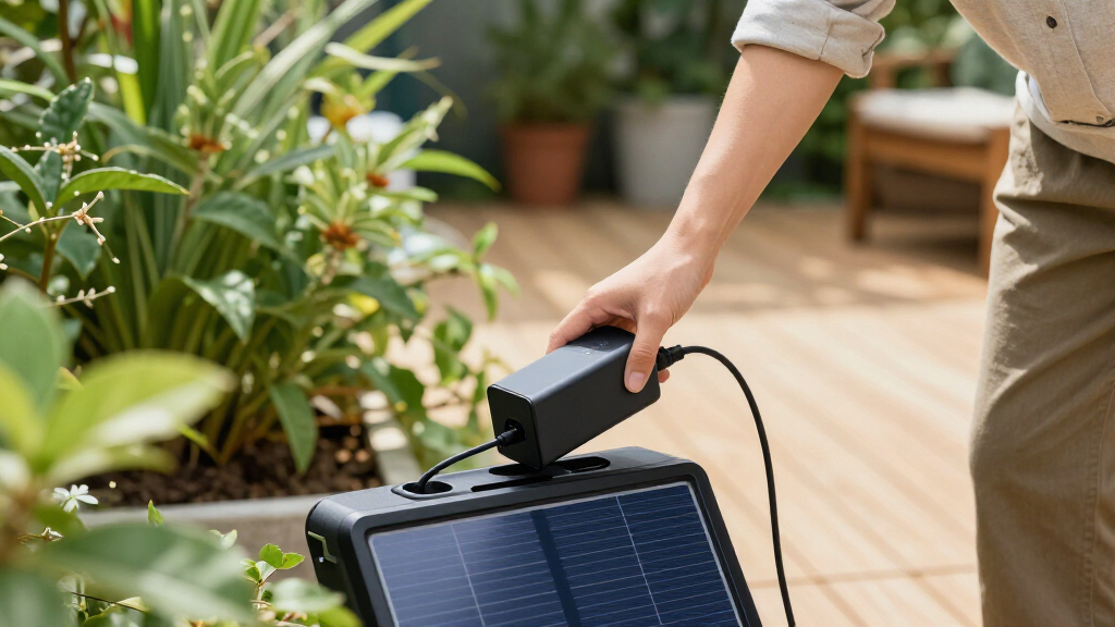 10 Best Solar-Powered Laptop Chargers in 2026