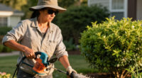 100-Degree Heat Doesn’t Stop Landscapers — Here Are The Tips That Keep Them Going